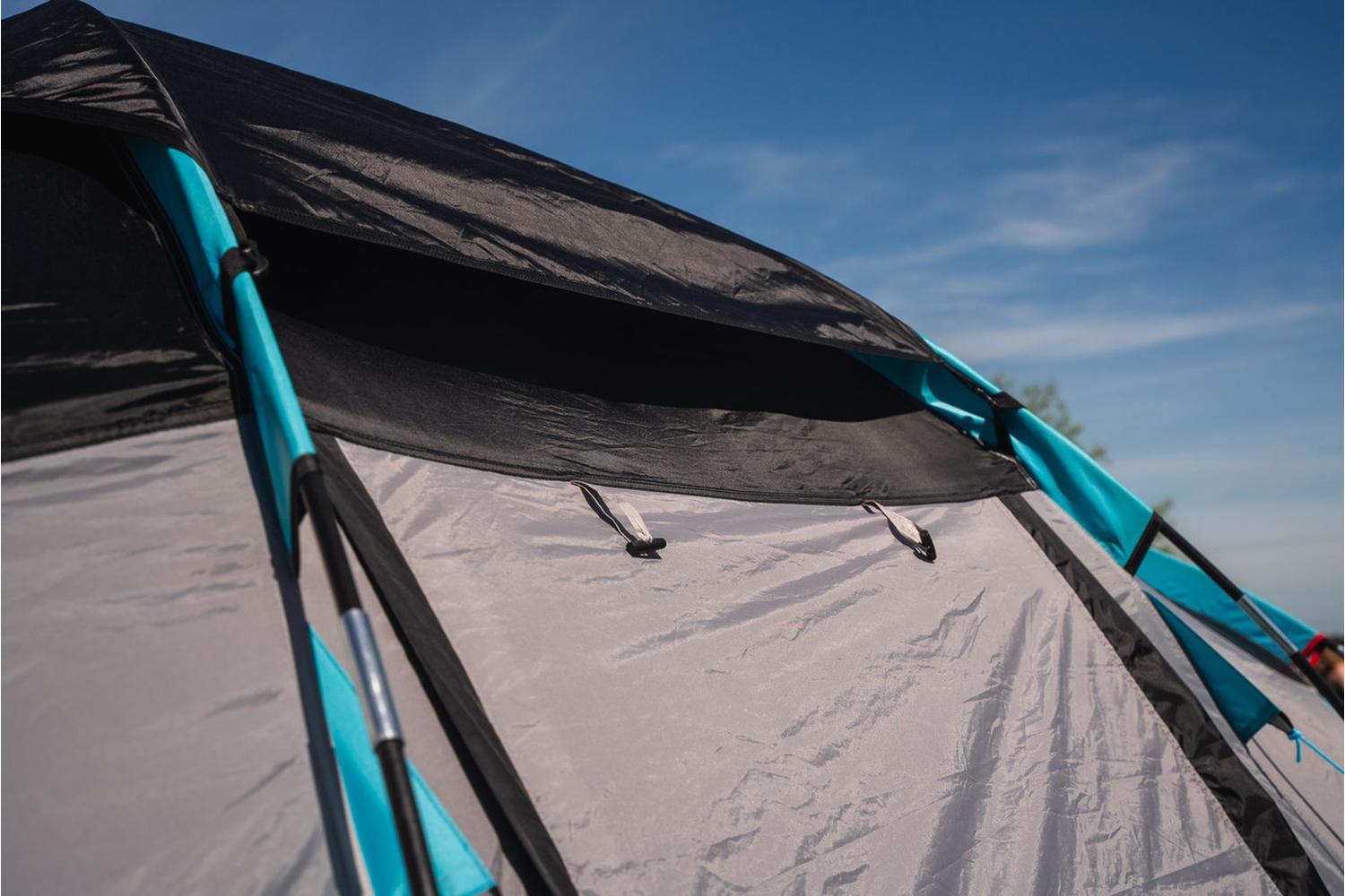 Stafford 40 - 4 Berth Tent | Olpro | Eco-friendly Repurposed Material |-3