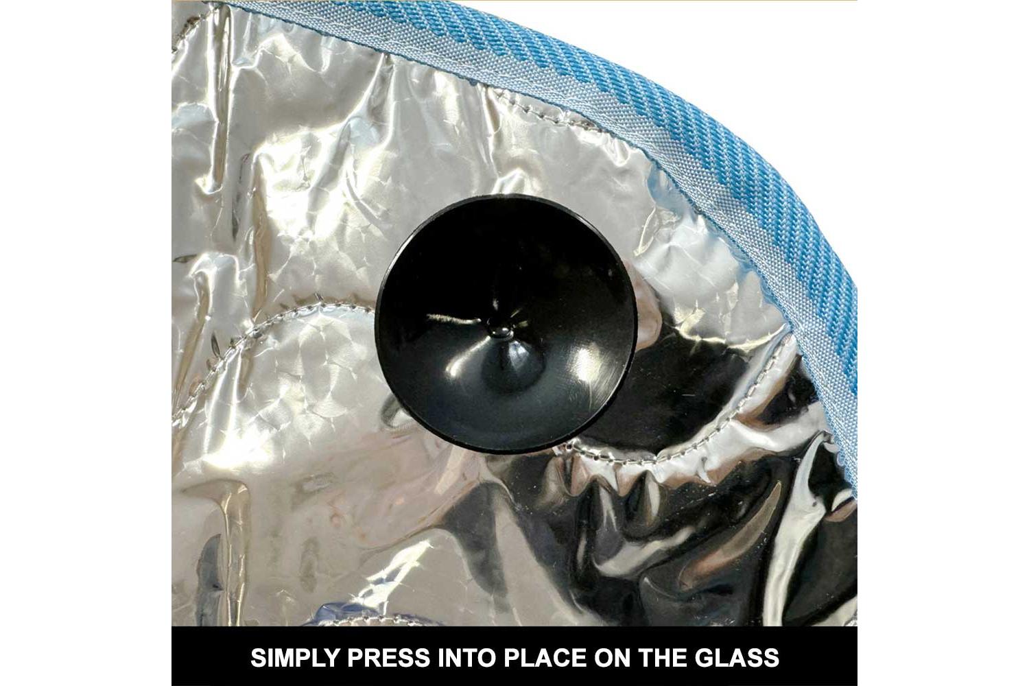 Vw T4 Internal Silver Blind Set | Camper Van Coverage | Thermal-4