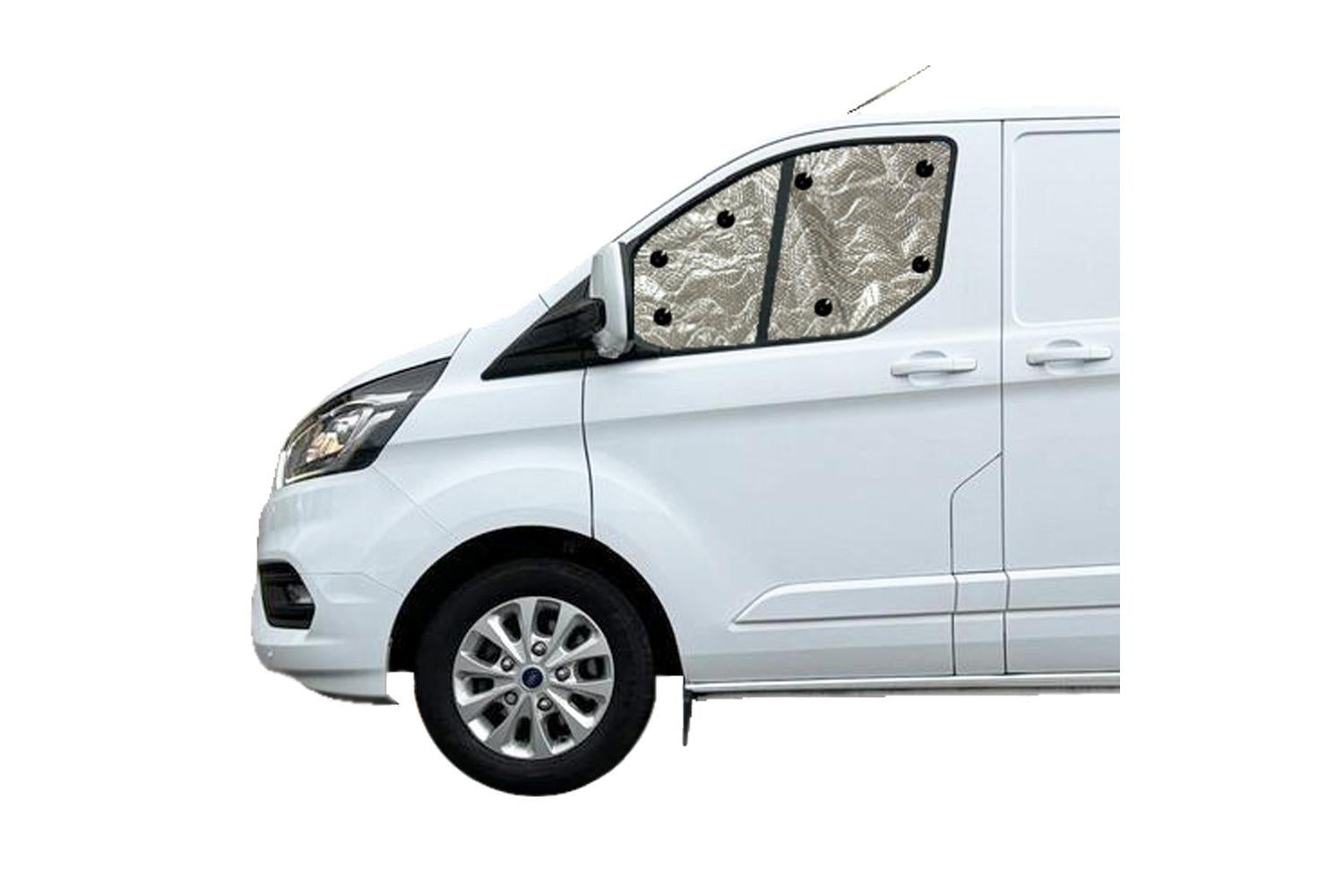 Ford Transit Custom Internal Thermal Blind | Campervan | Thermal Insulators-2