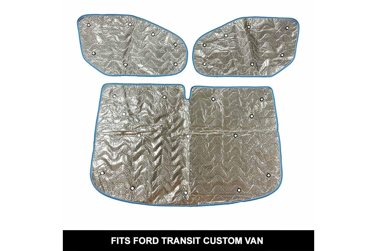 Ford Transit Custom Internal Thermal Blind | Campervan | Thermal Insulators-4