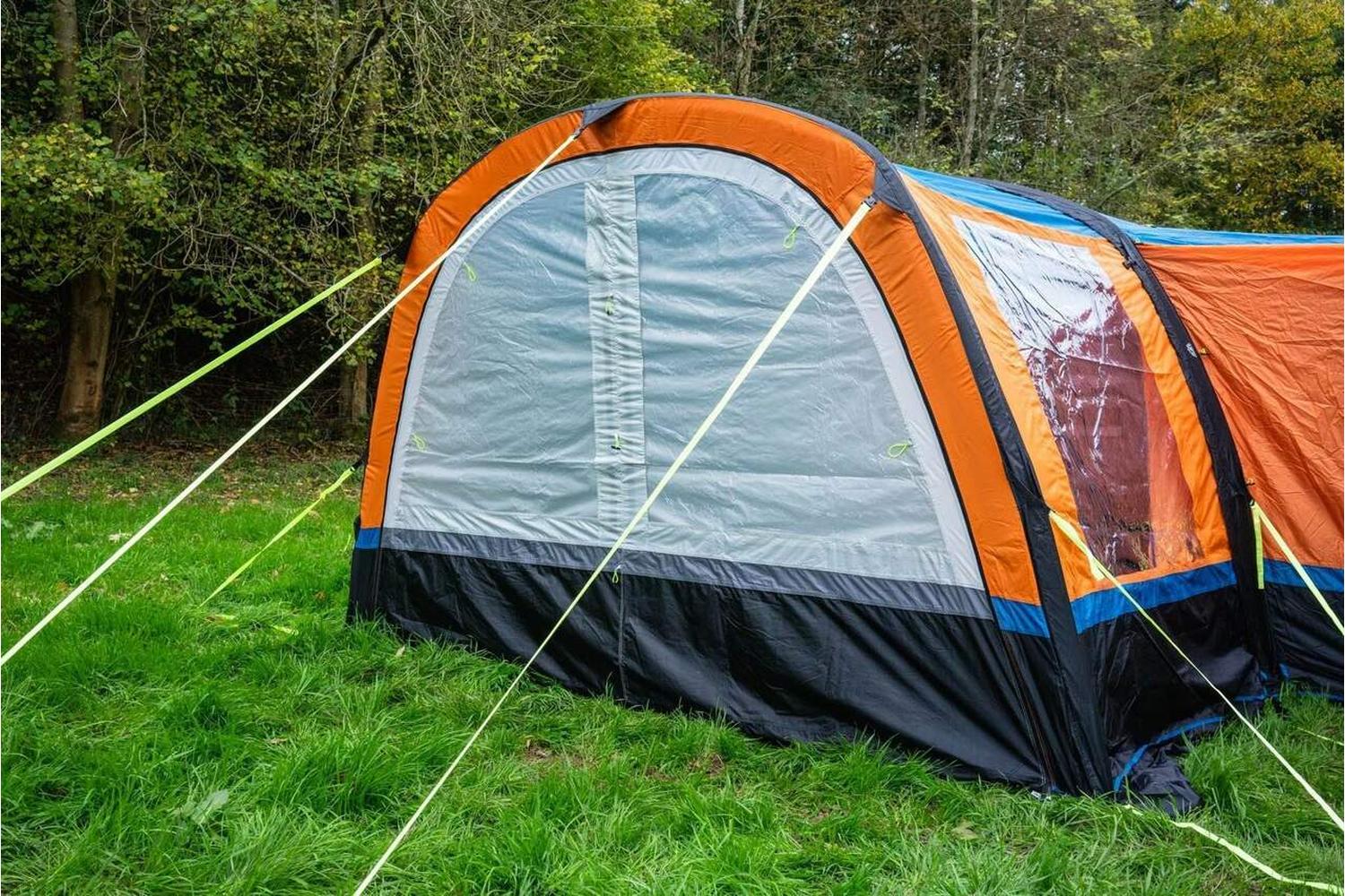 Cocoon Breeze Universal Door Front Panel | Camper Van Awning Accessory-2