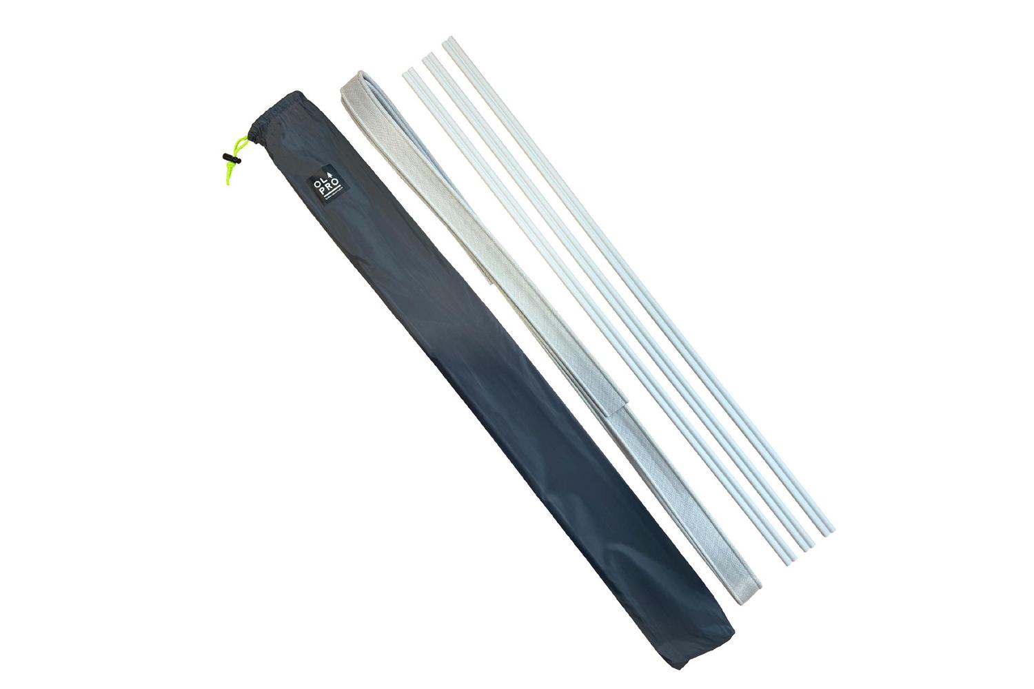 6-6mm Awning Drive Away Kit | Olpro | Camping Gear | Full Kit-4