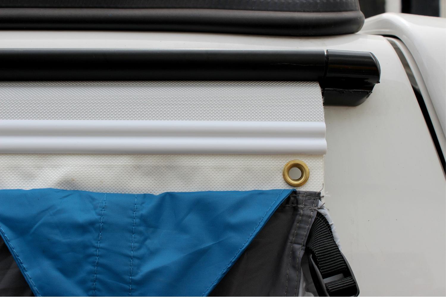 4-6mm Awning Driveaway Kit | Camper Van Camping Accessories | Olpro-3