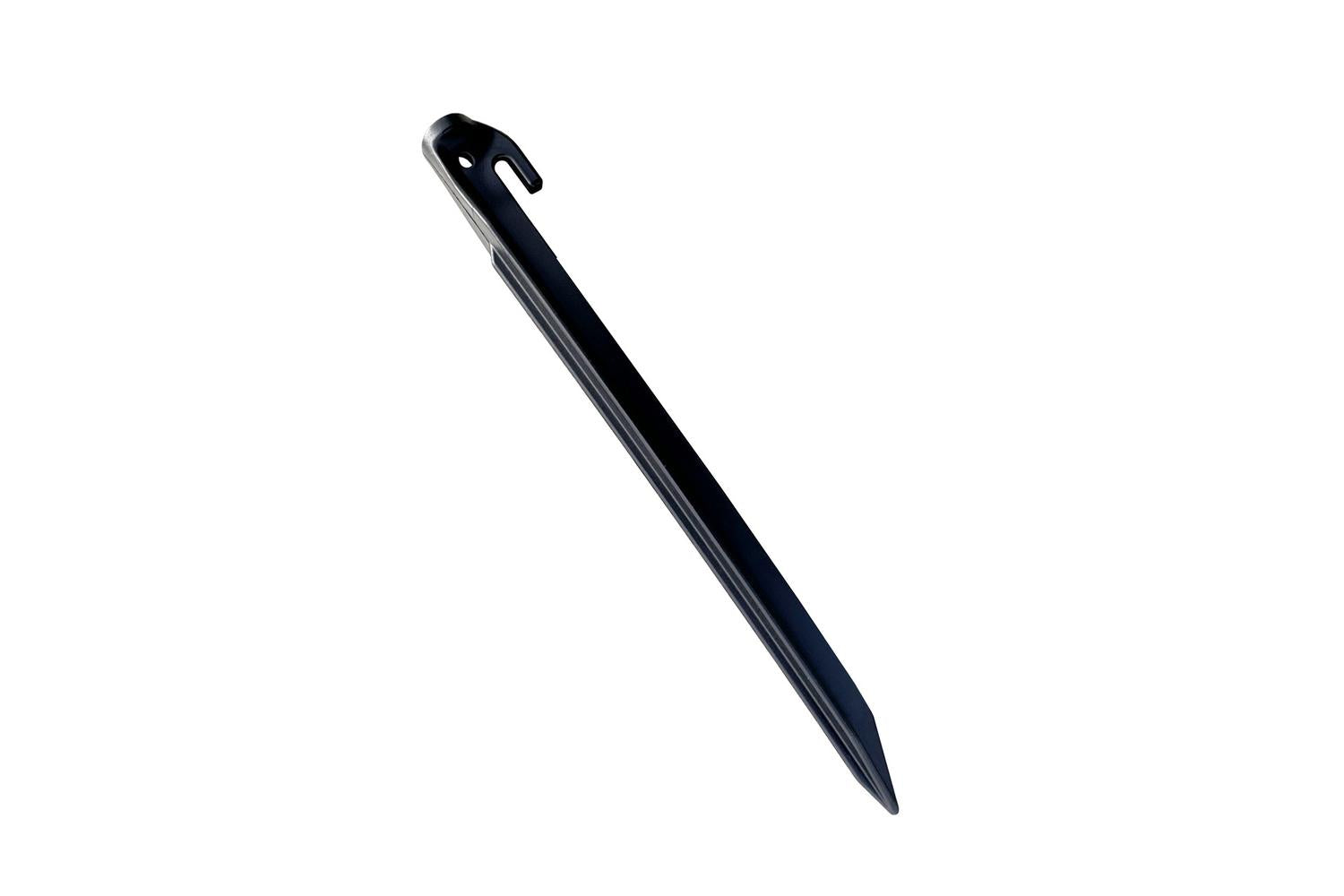 Pack Of 6 Extra Long 30cm Nylon Tent Peg | Camping Accessory | Durable Nylon-4