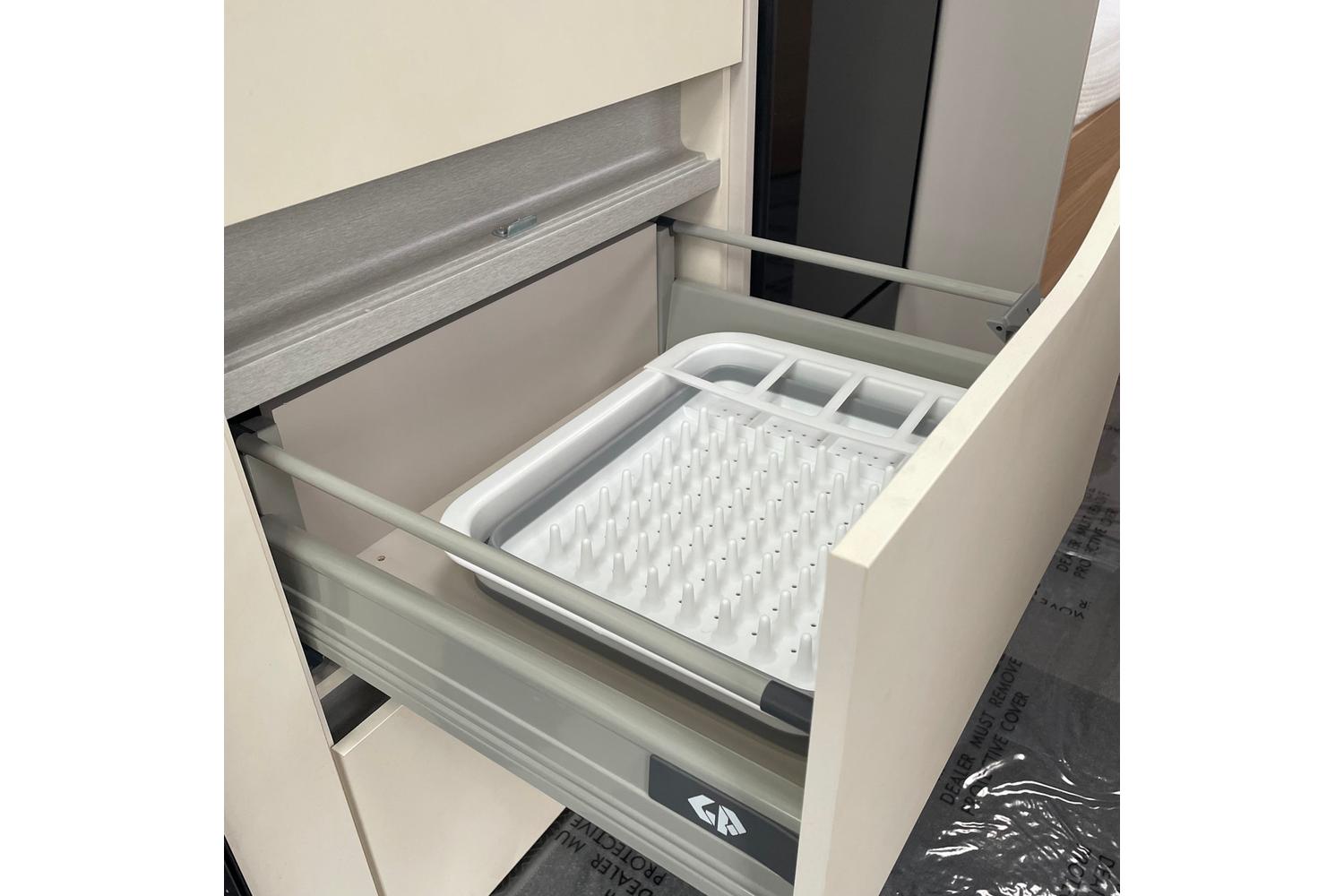 Collapsible Dish Drainer-2