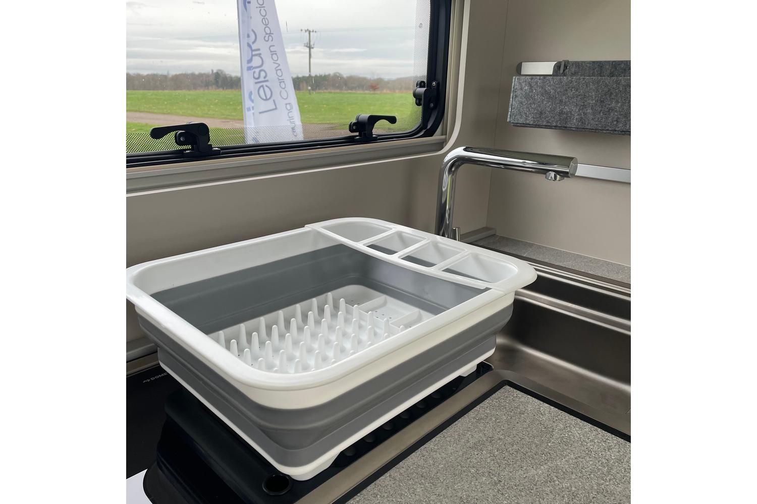 Collapsible Dish Drainer-3