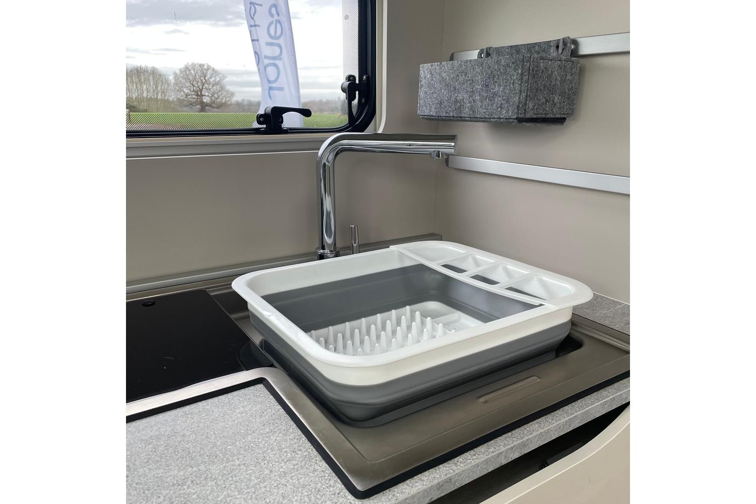 Collapsible Dish Drainer-4