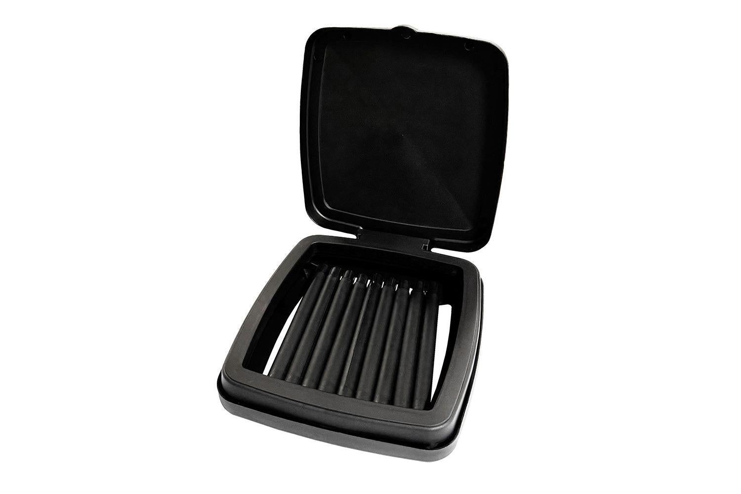 Collapsible Eco Folding Bin Frame | Camping Sanitation | Pp Polypropylene | 34cm X 29cm Open, 5cm Closed-3