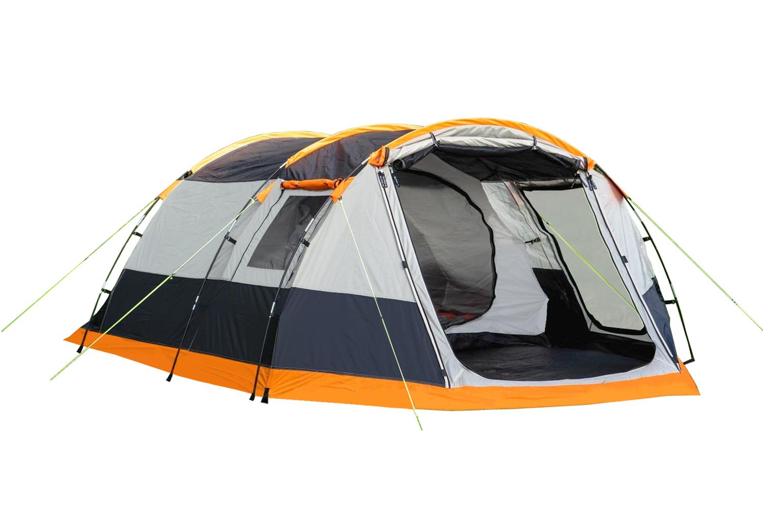 Knightwick 30 | 3 Berth Tent | Olpro | Made From Repurposed Single-use Plastic Bottles