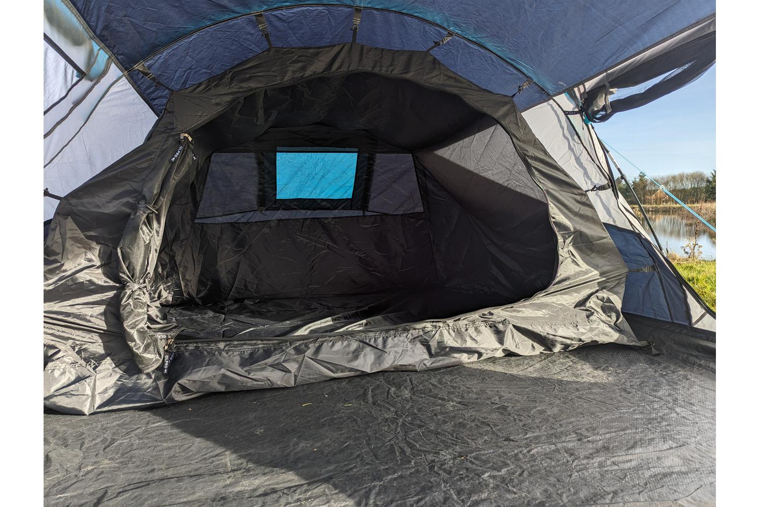 Stafford 30 - 3 Berth Tent | Fibreglass Poles | Sustainable Fabric & Groundsheet-2