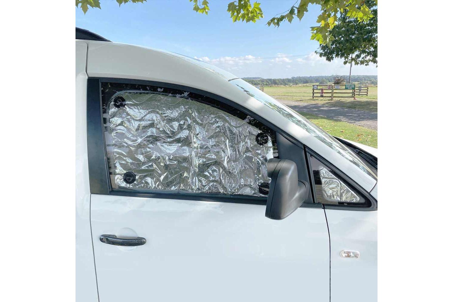 Vw Caddy 2003-2020 Internal Thermal Blind Set | Campervan Equipment-4