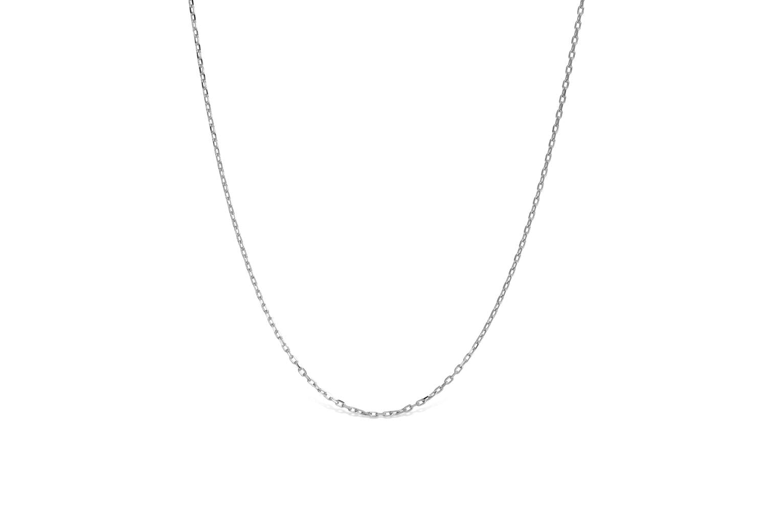 Luxenter Sterling Silver Chain