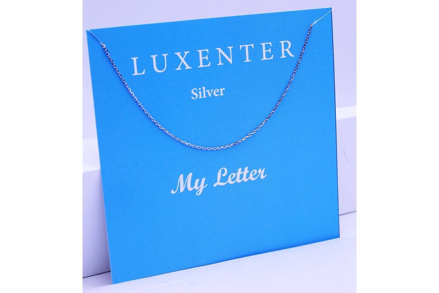 Luxenter Sterling Silver Chain