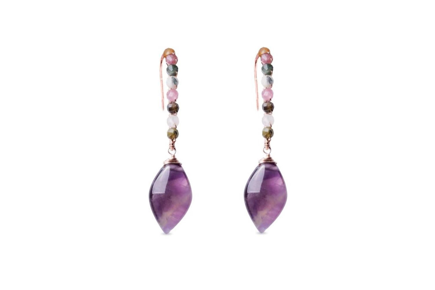 Luxenter Saqhra Earrings