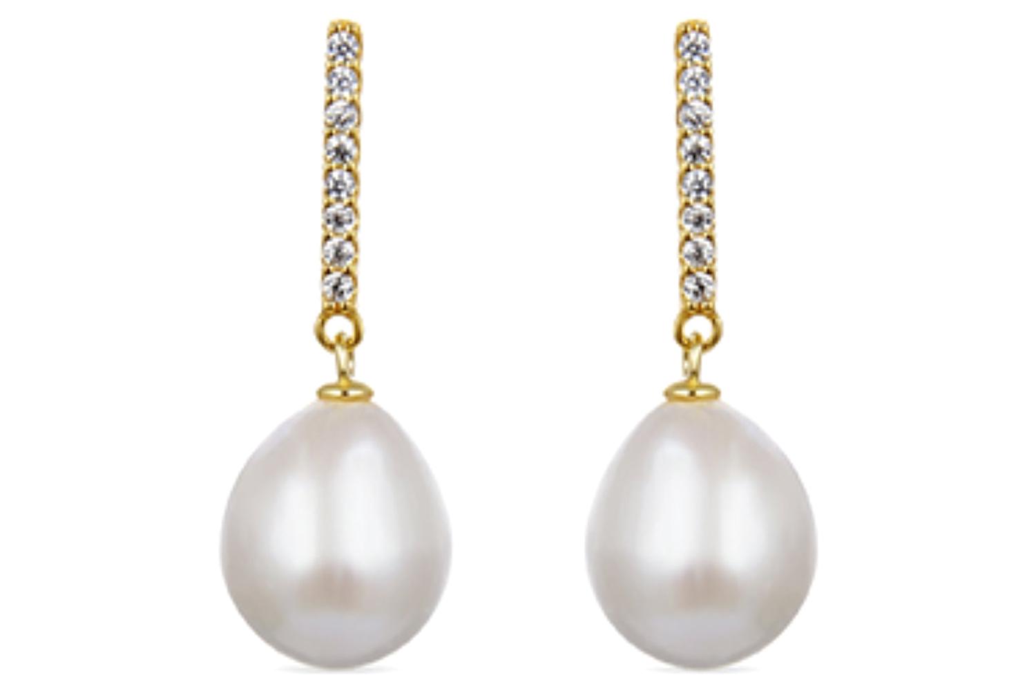 Luxenter Sterling Silver Earrings