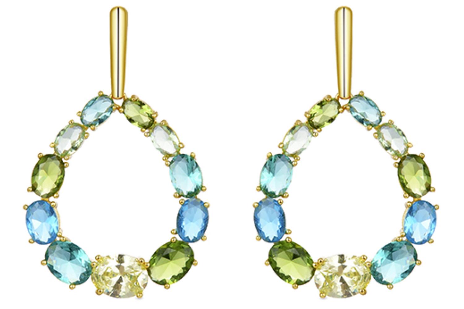 Luxenter Sterling Silver Earrings