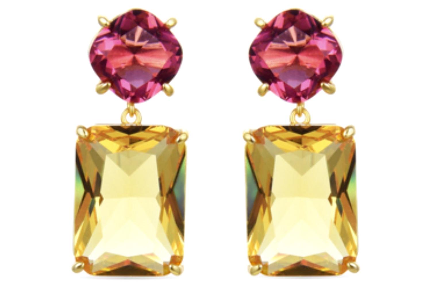 Luxenter Sterling Silver Earring
