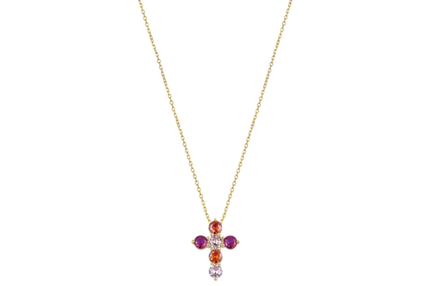 Luxenter Sterling Silver Necklace