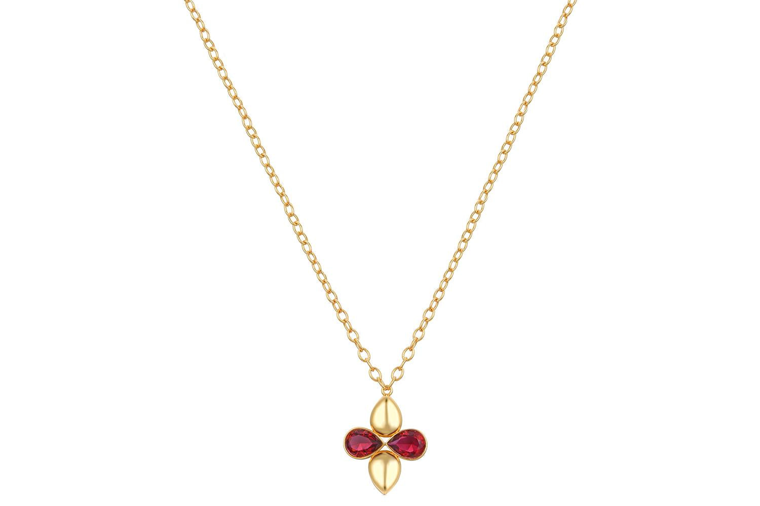 Luxenter Sterling Silver Necklace