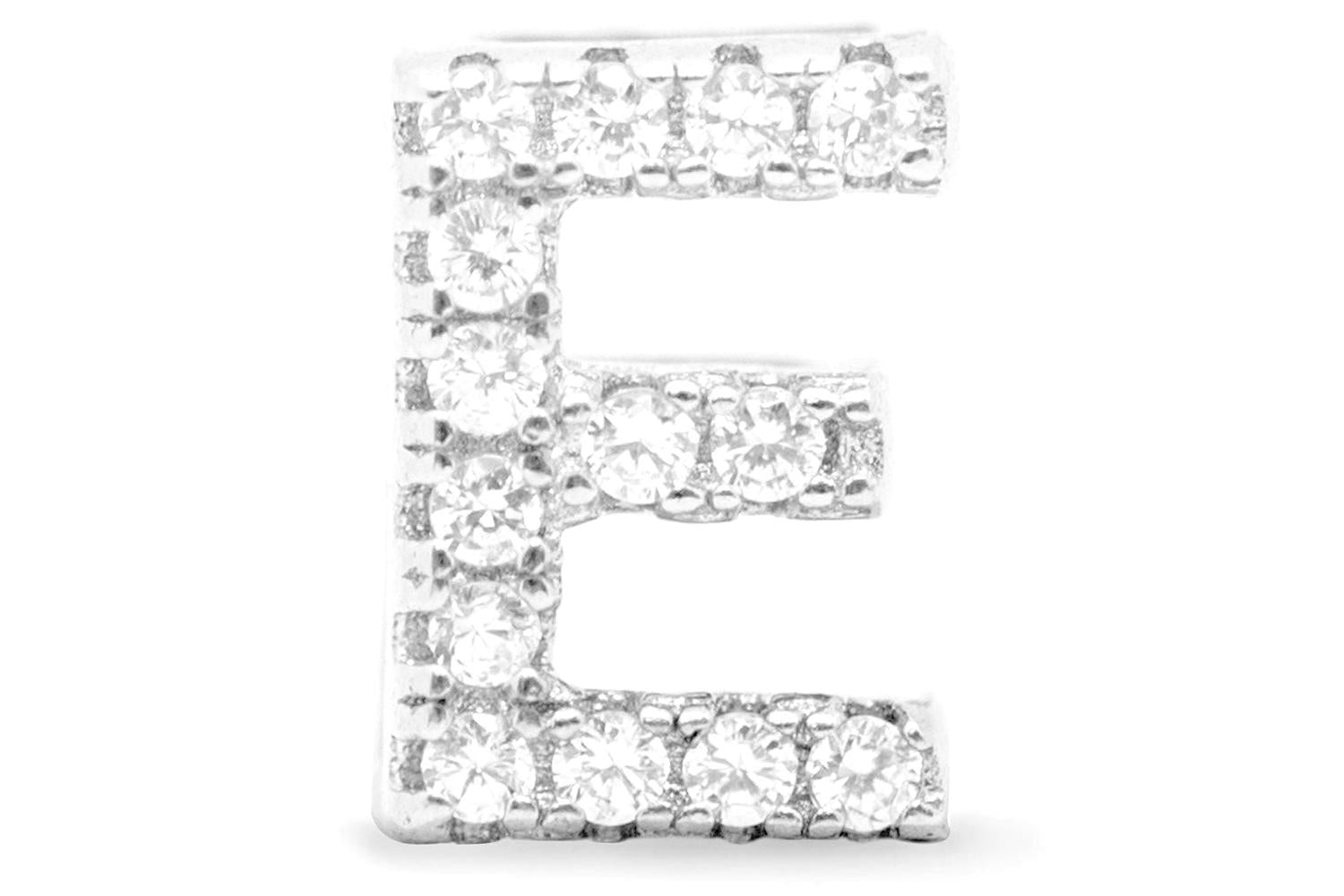 Luxenter Sterling Silver Lettter Stone Set