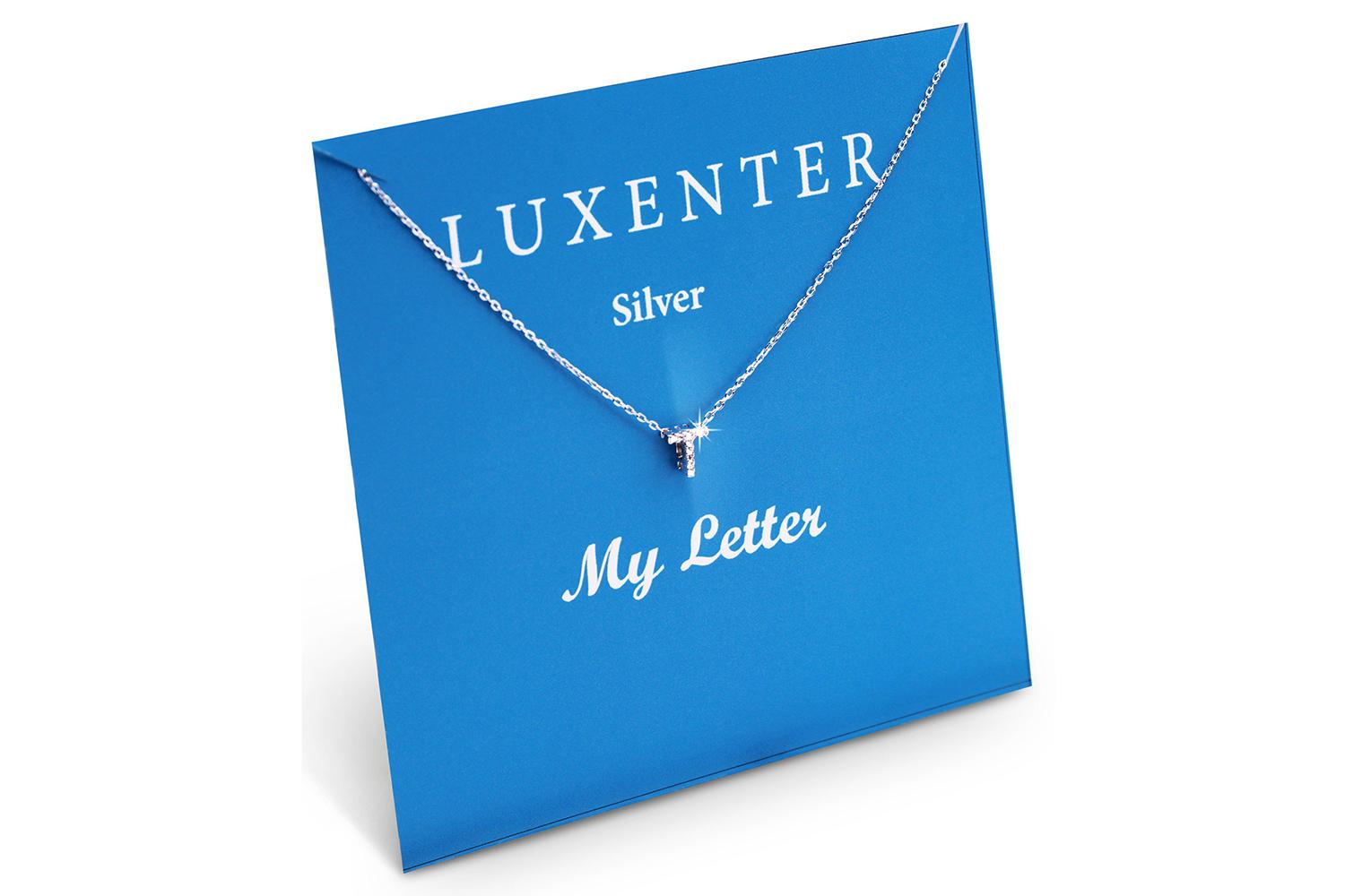 Luxenter Sterling Silver 