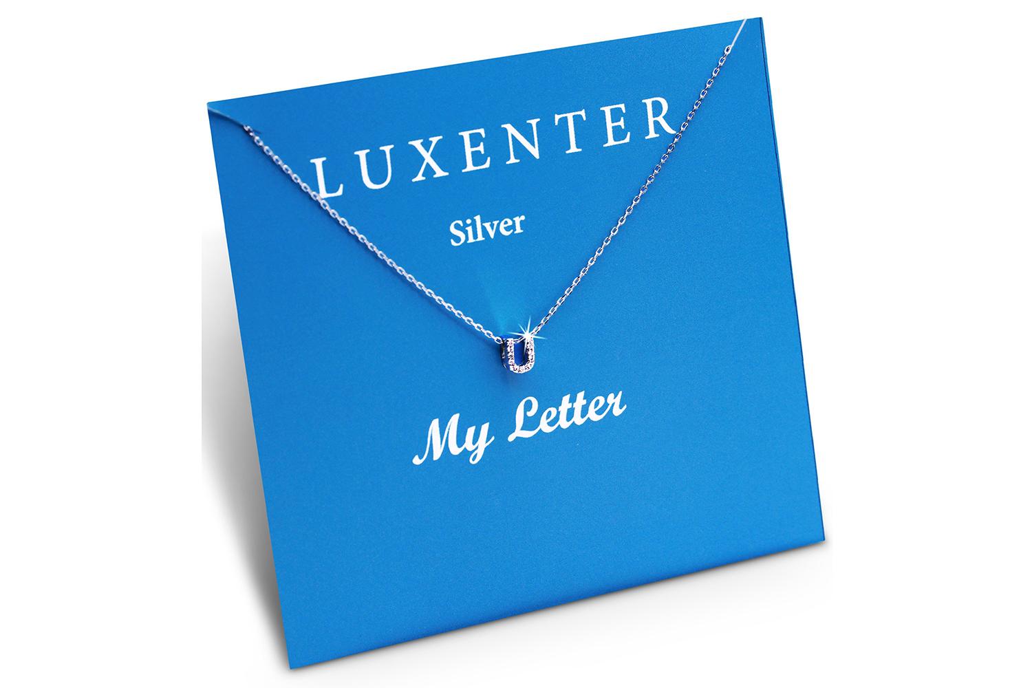 Luxenter Sterling Silver 