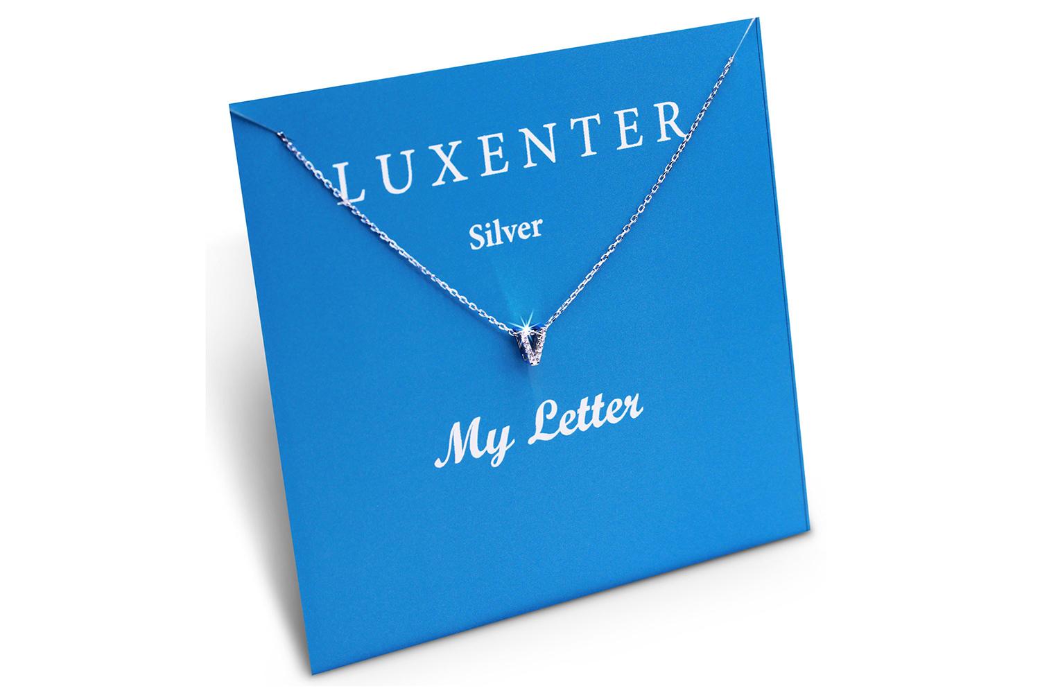Luxenter Sterling Silver 