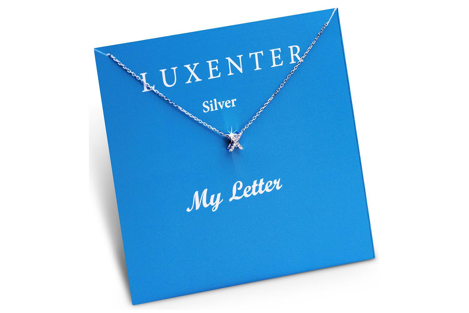 Luxenter Sterling Silver 