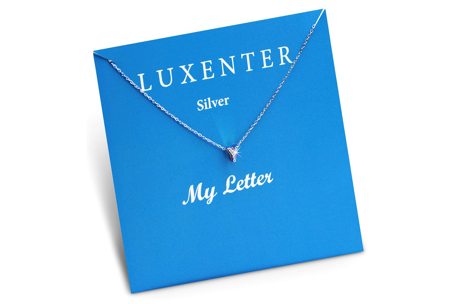 Luxenter Sterling Silver 
