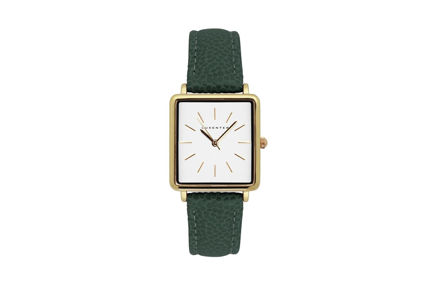 Luxenter Sleek Desire Women's Wrist Watch Sg2030wpuv00 - Highly Fashionable And Elegant Timepiece