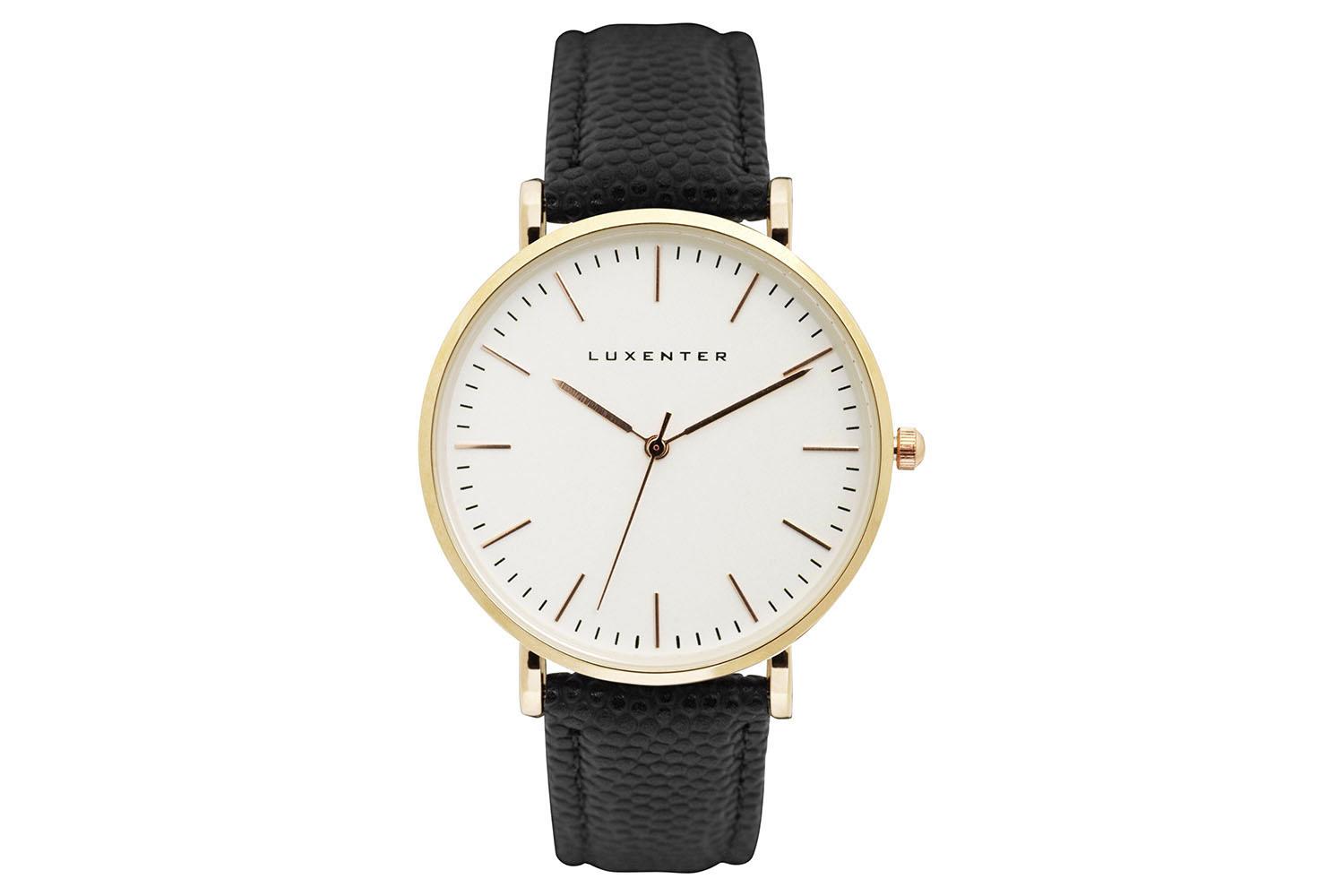 Luxenter Fashion Wrist Watch | High-quality Minimalist Design Wristwatch Sg2031wpuk00