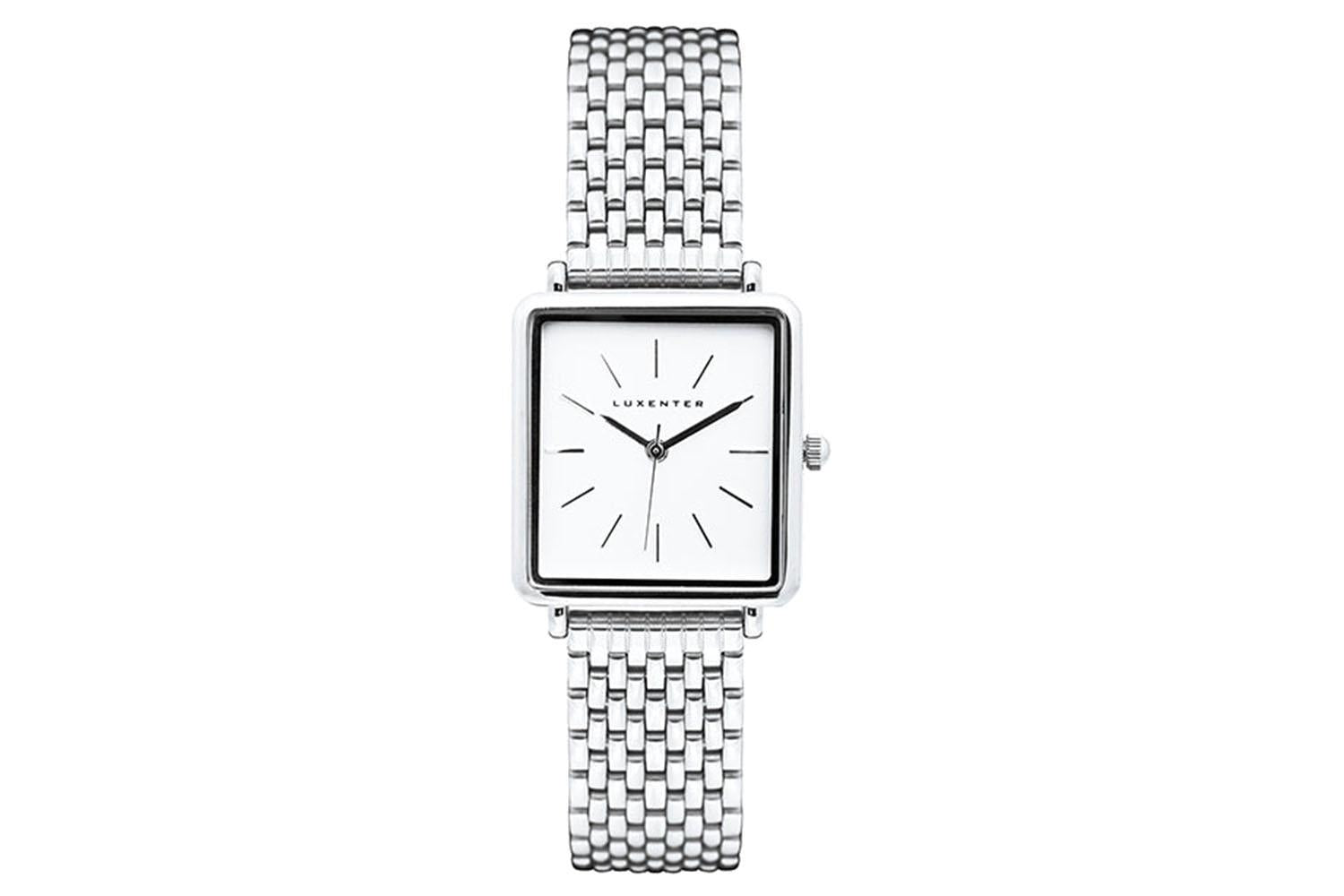 Luxenter Wrist Watch - Style And Precision - Ss2032wm0000 Perfect For Fashion-conscious Irish Watch Lovers