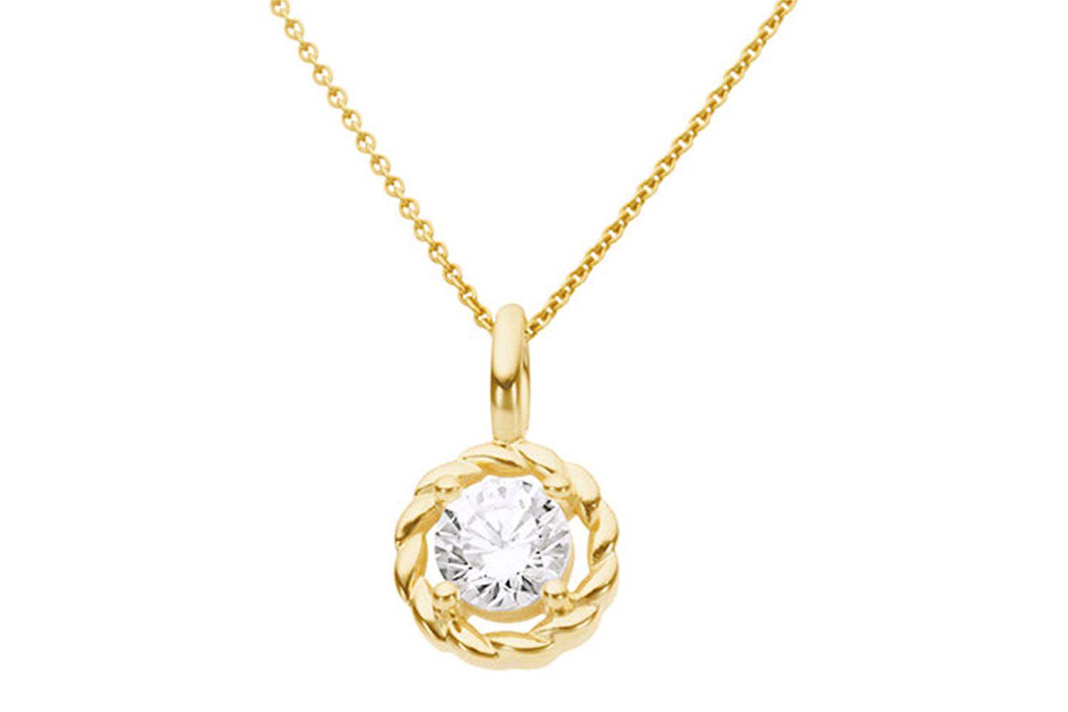 Ferano 9ct Gold 283343 Necklace