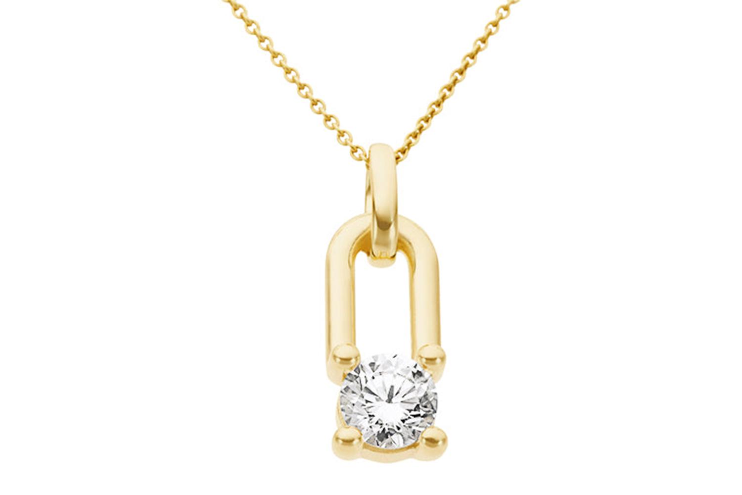 Ferano 9ct Gold Fashion Necklace 283348