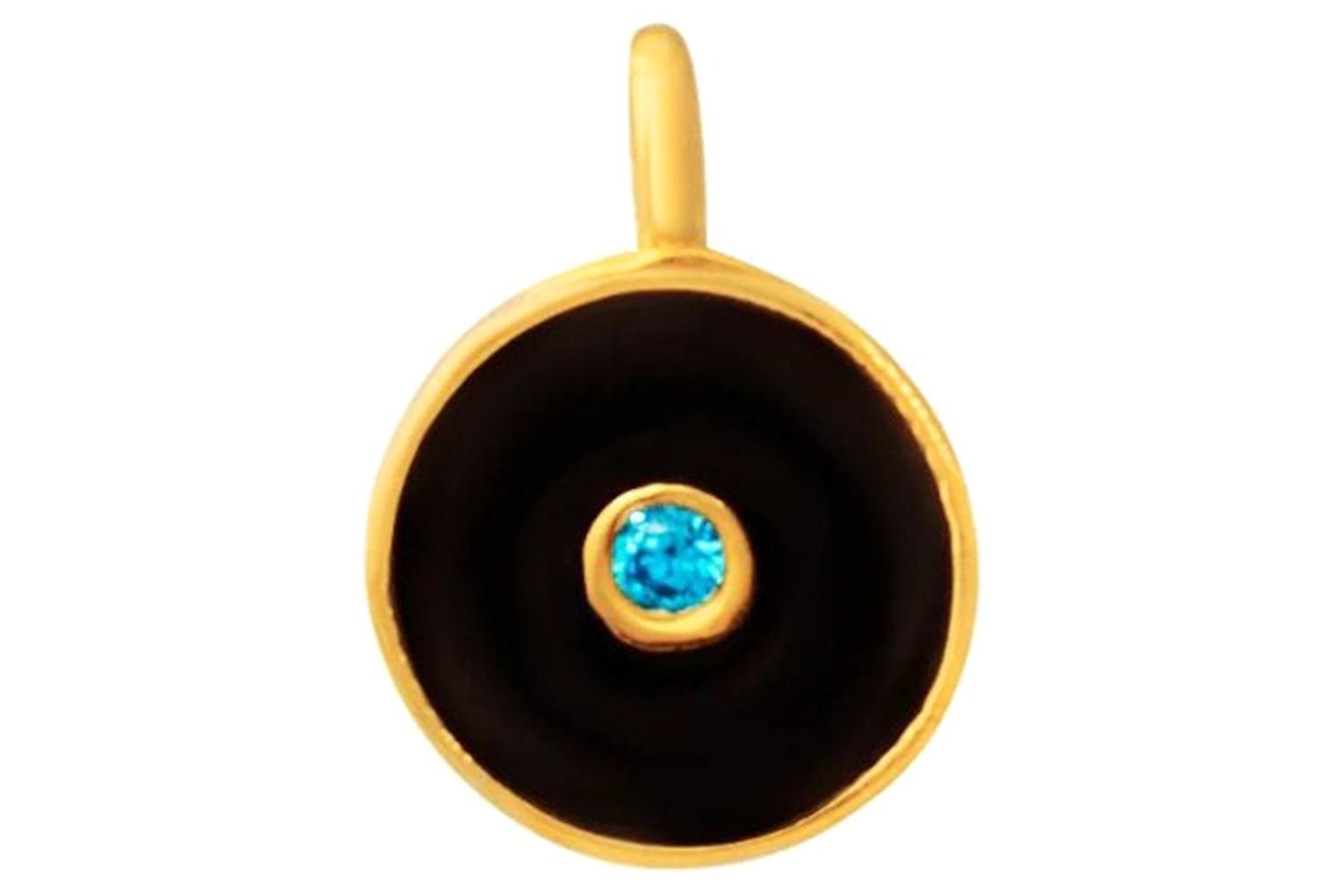Krinaki 9ct Pendant with Chain