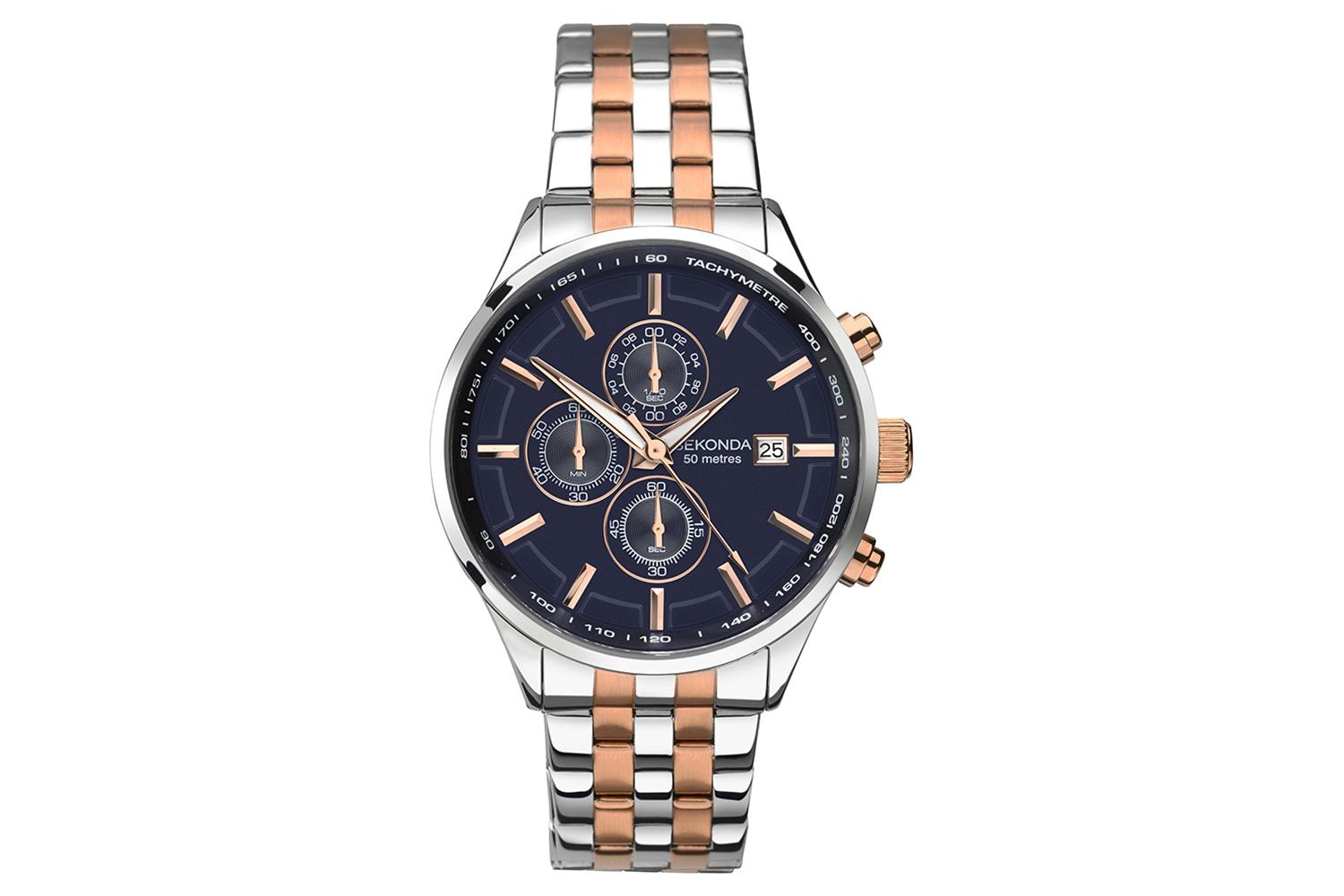 Sekonda Sports Chronograph Mens Watch