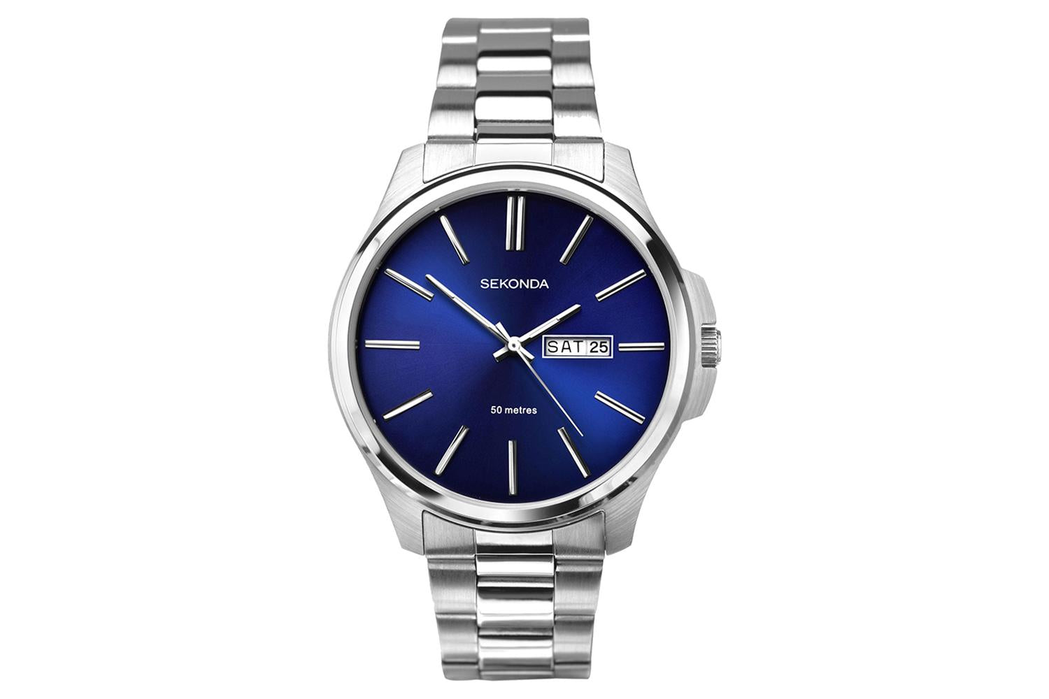 Sekonda Mens Watch | Silver