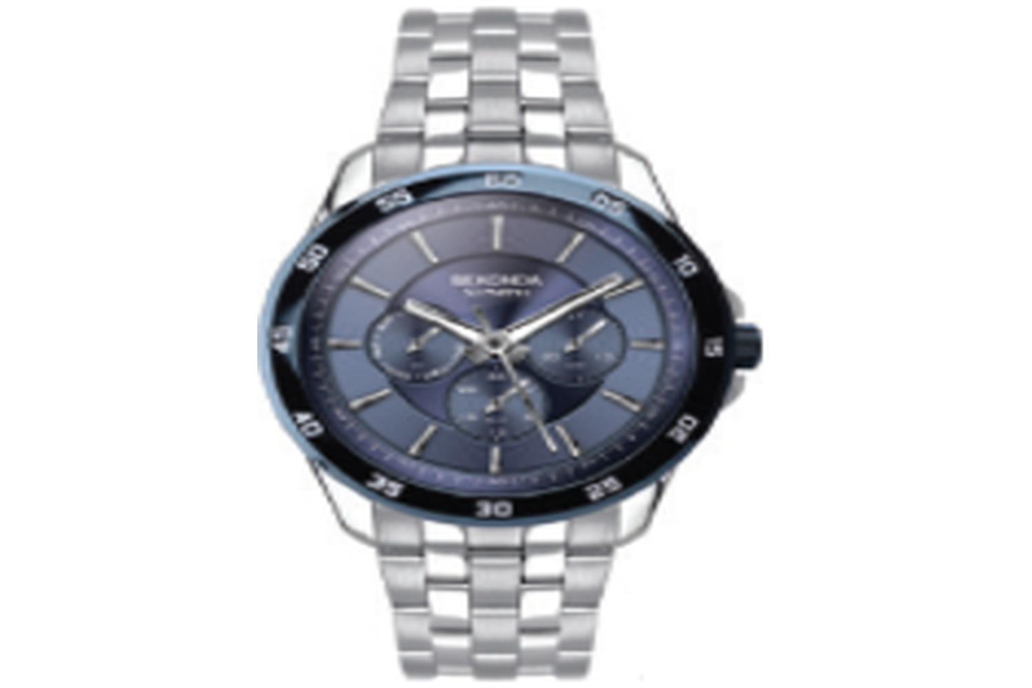 Sekonda Mens Bracelet Watch Sgb1391 - Superior Quality & Stylish Design For Irish Men-2