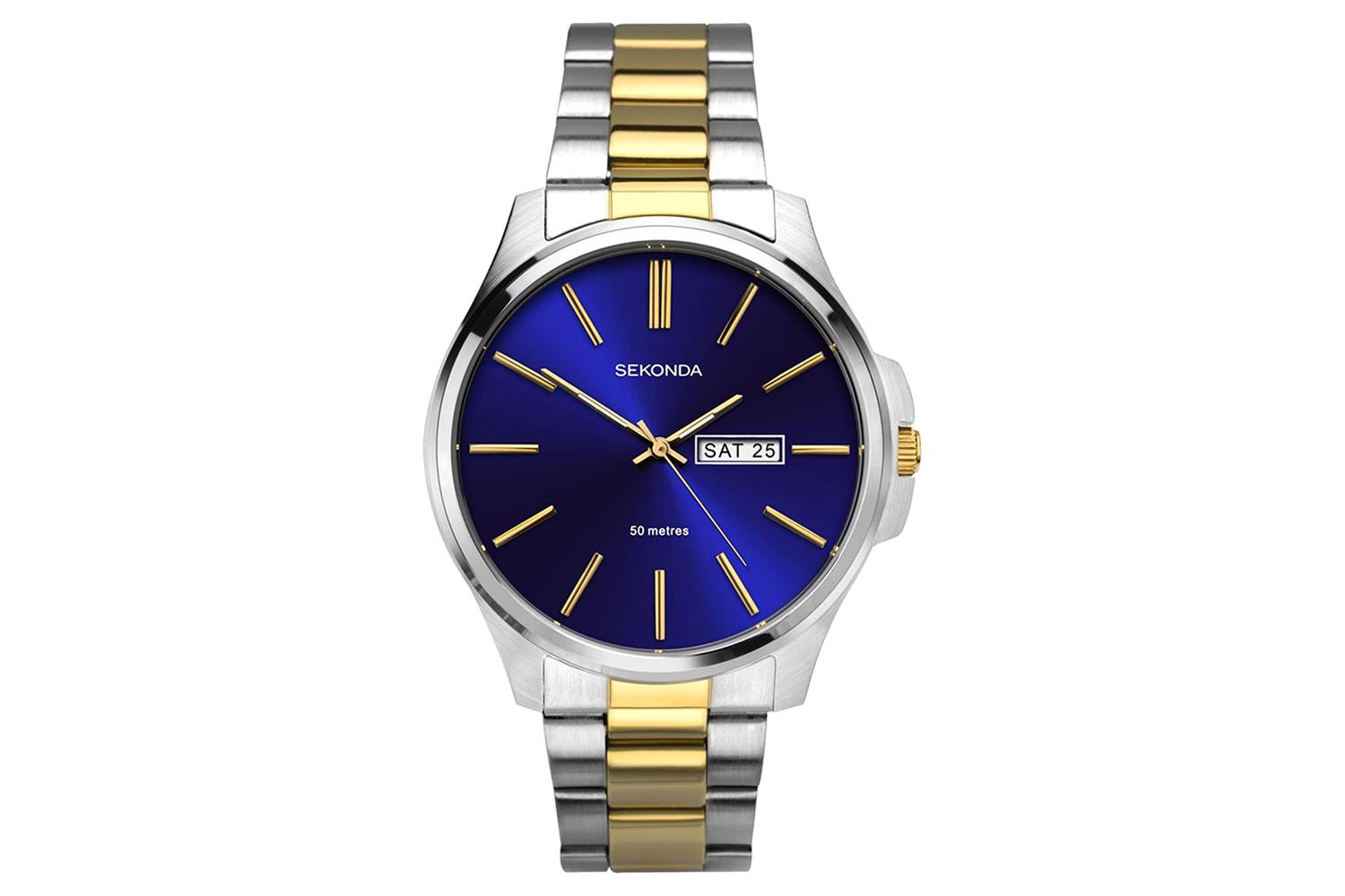 Sekonda Classic Mens Watch | Silver