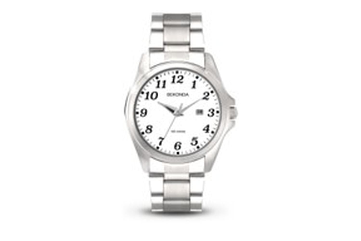 Sekonda Mens Bracelet Watch Sgb1635 - Premium Men's Fashion Accessory