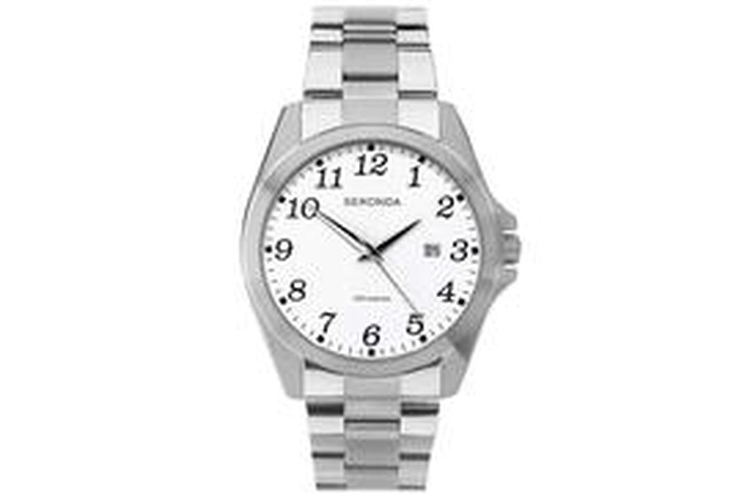 Sekonda Mens Bracelet Watch Sgb1635 - Premium Men's Fashion Accessory-2