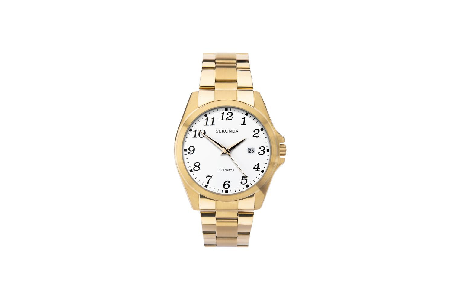 Sekonda Sgb1637 Men's Fashion Bracelet Watch-2