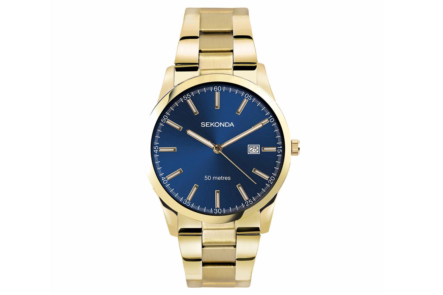 Sekonda Gents Bracelet Watch