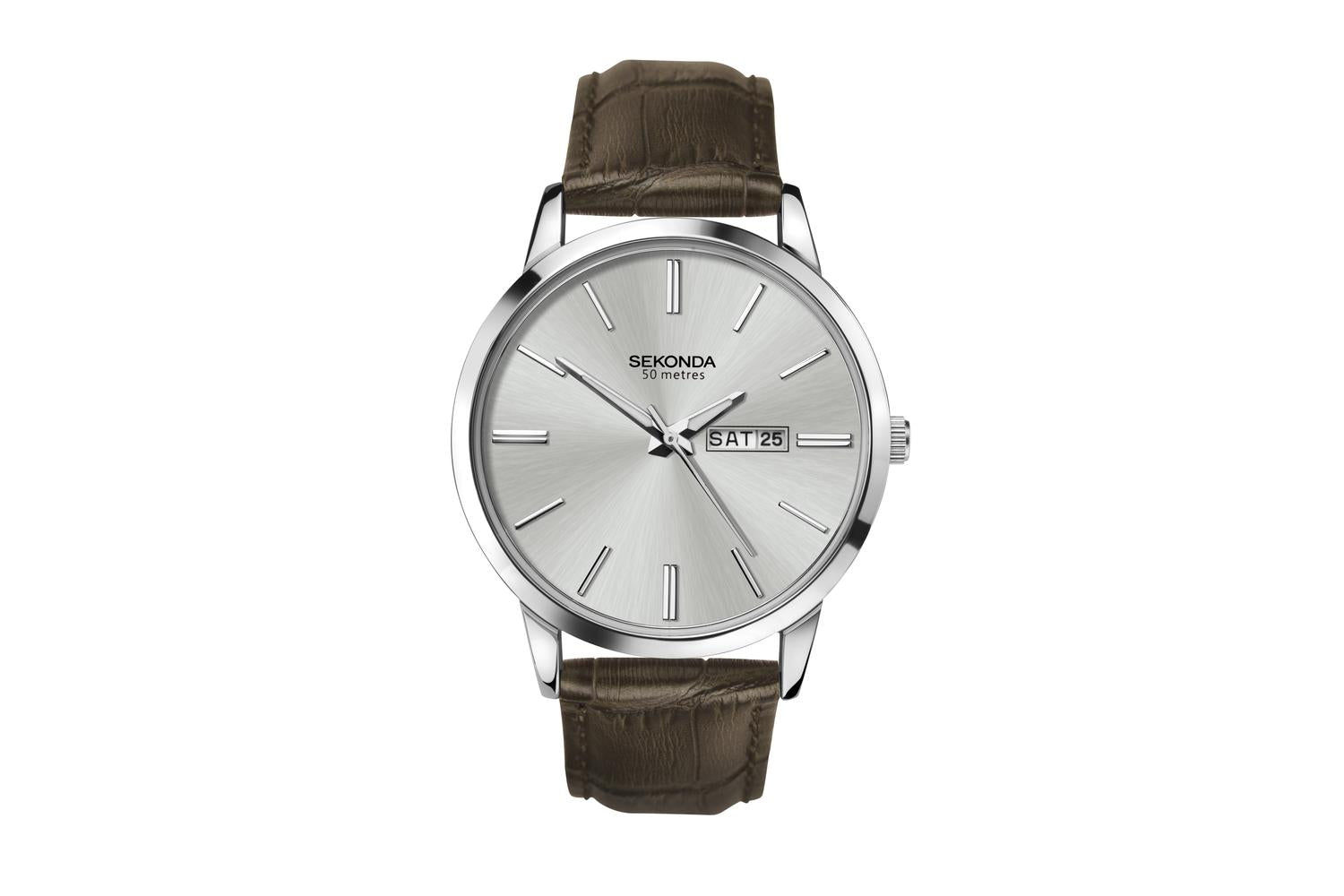 Sekonda Mens Strap Watch Sgs1661: Stylish & Durable Fashion Watch