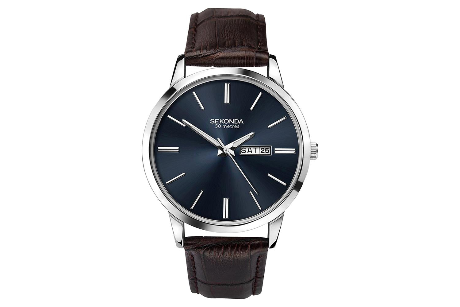 Sekonda Classic Mens Watch | Silver