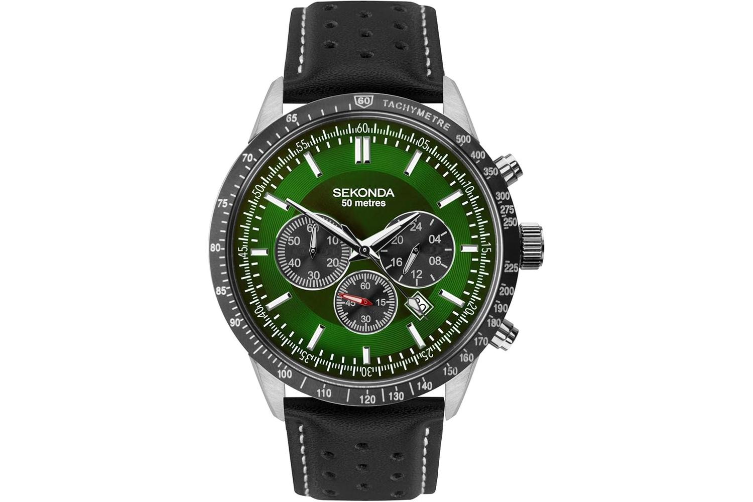 Sekonda Gents Strap Watch Sgs1937 - Classic Men's Fashion Watch