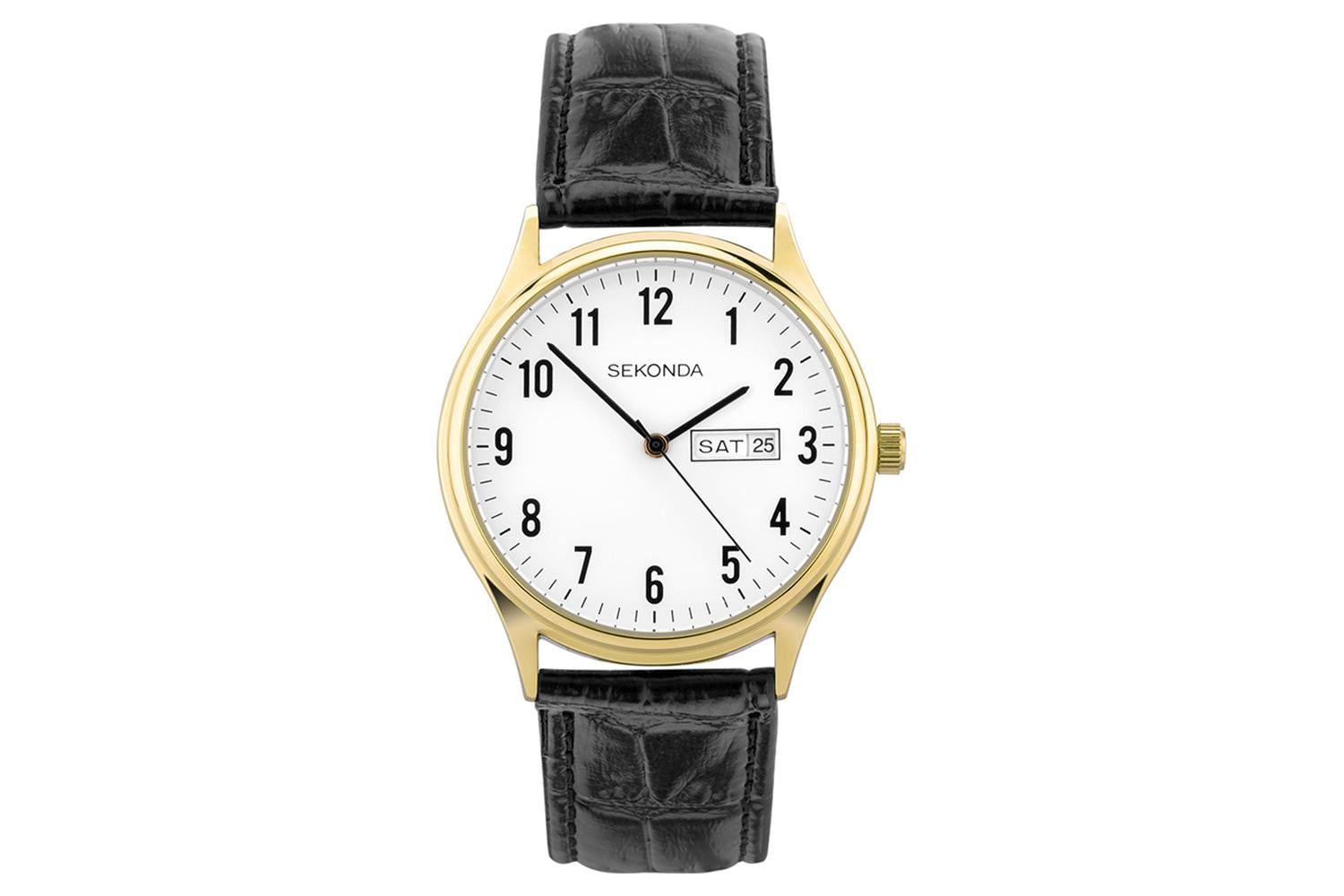 Sekonda Easy Reader Ladies Watch | Gold