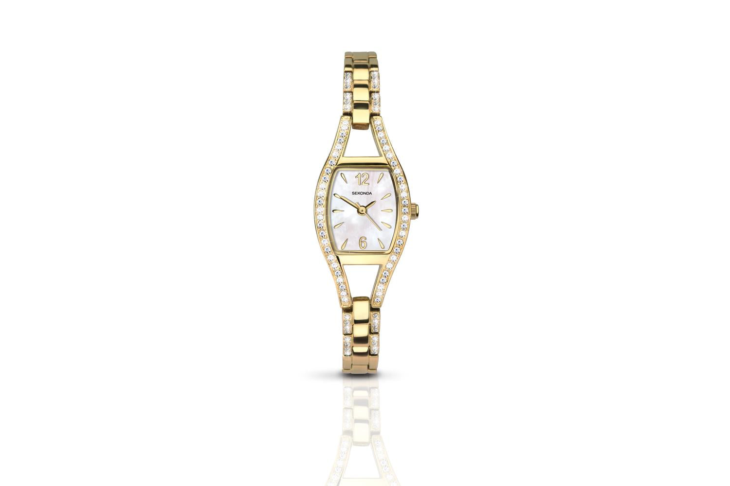 Sekonda Ladies Bracelet Slb2392 Fashion Watch For Women-2