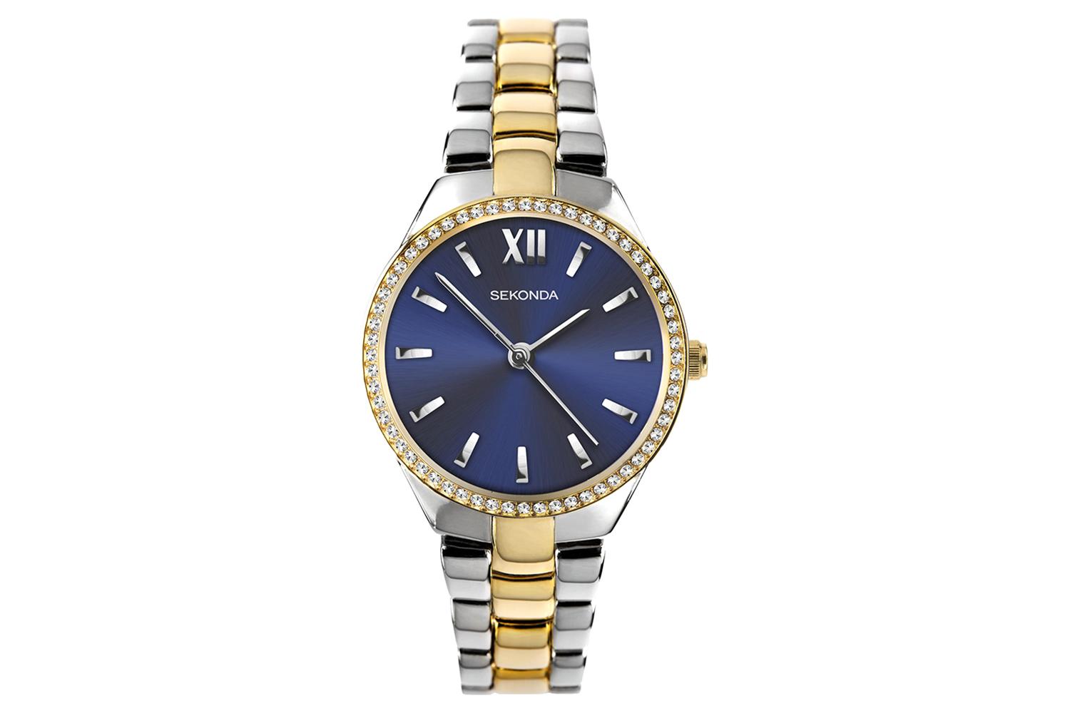 Sekonda Day To Night Ladies Bracelet Watch