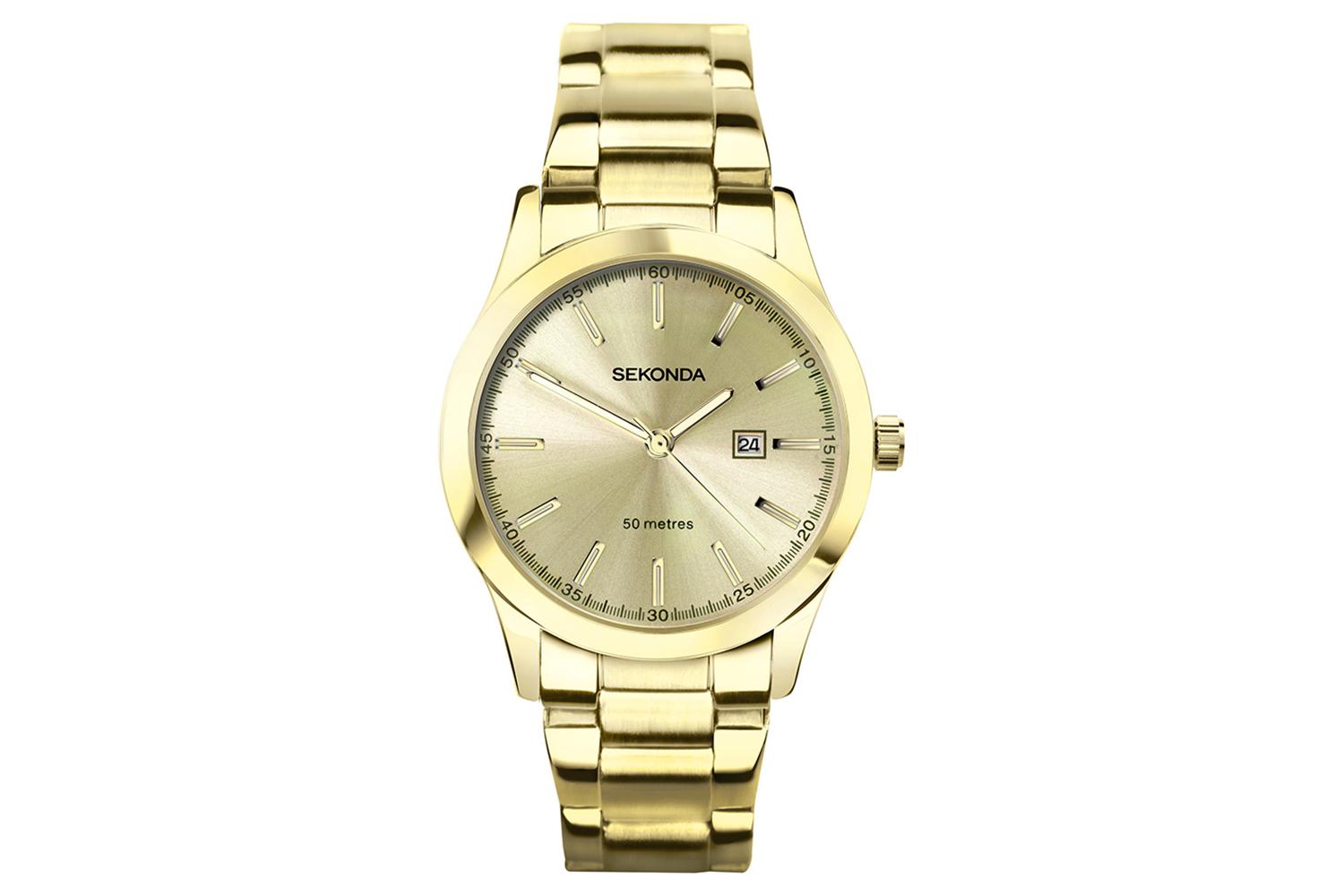 Sekonda Taylor Ladies Watch | Gold